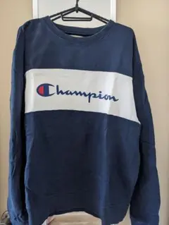 Championトレーナー XL ネイビー