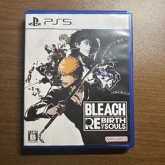 PS5 ブリーチ リバースオブソウルズ