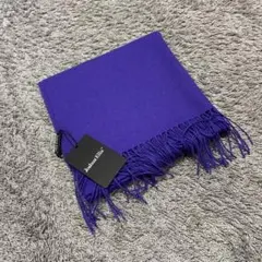 【新品・未使用】カシミア100% スカーフ