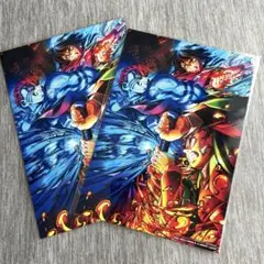 鬼滅の刃 映画 無限城編 入場特典 2枚セット　新品未開封