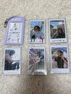 町田啓太 ファンミ チェキ風トレカ カードケース