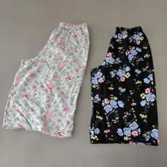 ユニクロ レーヨンリラコ Lサイズ 2枚