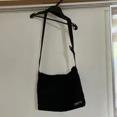 ミニサイズ　黒ショルダー