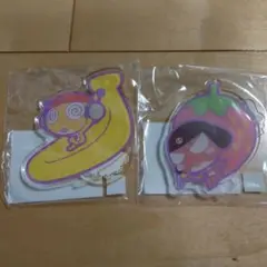 クルル ギロロ ミニアクリルスタンド 2個セット