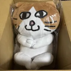 幕末志士 BIGごまミケぬいぐるみ