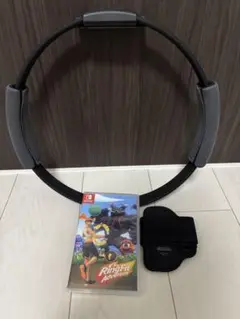 リングフィットアドベンチャーセット