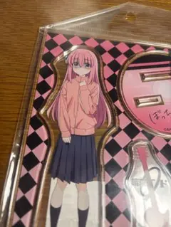 美品　ぼっちざろっく　後藤ひとり　アクスタ　ぼっち・ざ・ろっく　ぼざろ
