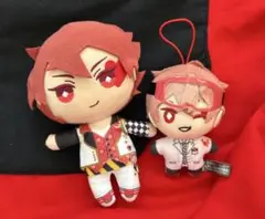 ツイステ　エース・トラッポラ　ぬいぐるみ