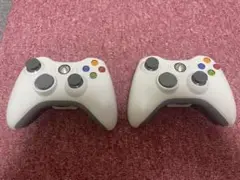Xbox360 コントローラー 有線 純正