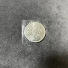 天皇陛下御在位60年記念硬貨1万円銀貨