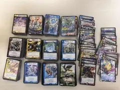 [匿名配送] デュエマ引退品