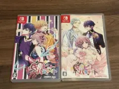 キューピット・パラサイト 2本セット