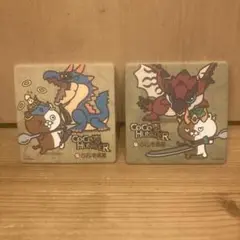 CoCo壱モンスターハンターオリジナルコースター