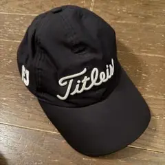 Titleist ナイロン CAP タイトリスト レインキャップ