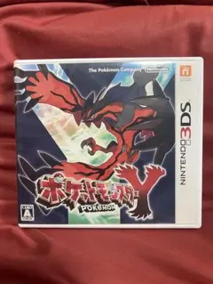 ポケットモンスター Y (ニンテンドー3DS)