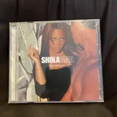 R&B SOUL【SHOLA AMA】
