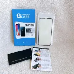 iPhone 13・iPhone 13 Pro 強化ガラス 硬度9H全面保護