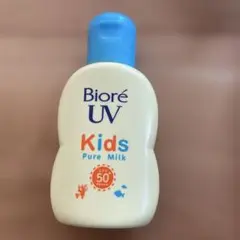 最安値　Biore UV Kids Pure Milk SPF50 92g