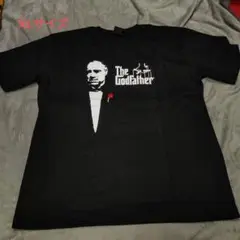 新品　デッドストック　ゴッドファーザー　XLサイズ　Ｔシャツ