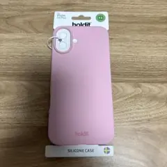 ホルディット スマホケース iPhone 16ProMax パステルピンク