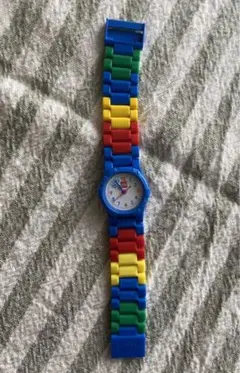 レゴウォッチ LEGO キッズ腕時計