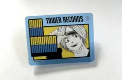 サカモトデイズ タワレコ　限定　アクリルバッジ　シン