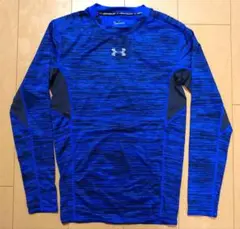 UNDER ARMOR コンプレッションウェア長袖 Mサイズ