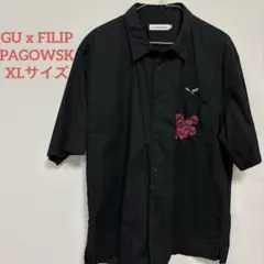 希少✨GU x FILIP PAGOWSKI フィリップ パゴウスキー コラボ