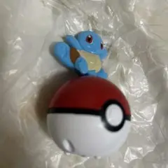 マクドナルド　ポケモン　ハッピーセット　おもちゃ　ゼニガメ　新品未使用