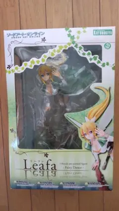 KOTOBUKIYA コトブキヤ/リーファ/フェアリーダンス/フィギュア/PP541/フィギュア/ABランク/42【中古】 Amazon.co.jp: ソードアート・オンライン フェアリィ・ダンス編