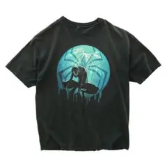 00s スパイダーマン ヴィンテージ Tシャツ 良フェード ビッグプリント