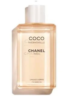 新品未使用CHANELココマドモアゼルザボディオイル