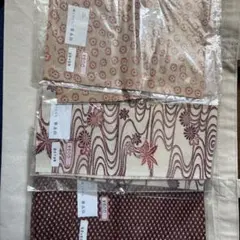 絹100% 生地 はぎれ 35x50cm 34x48cm