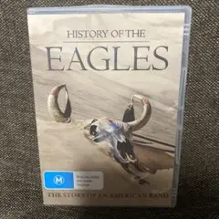 2025年最新】駆け足の人生~ヒストリー・オブ・イーグルス DVDの