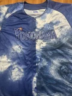 横浜DeNAベイスターズ スターナイト2025 配布ユニフォーム 大人用