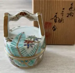 【お値段相談可】茶道具　皆具　赤絵　祥端　砂金袋　高野昭阿弥 煎茶道具 急須 宝瓶 赤絵 高野昭阿弥作 : 茶道具いまや静香園