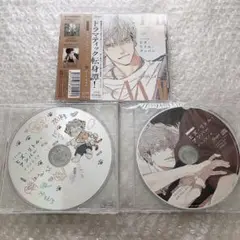 ヒズリトルアンバー CD ナツメカズキ 松田健一郎 阿座上洋平