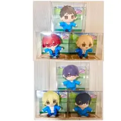 忘却バッテリー タイトー限定 プライズ びゅーこっと vol.1&2 全6種
