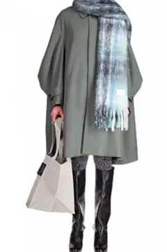 新品タグ付 2021AW beautiful people コート