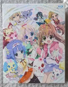 最終値下】ジュエルペット てぃんくる☆ blu-ray box 完全受注生産版