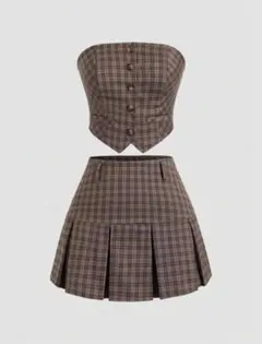 SHEIN セットアップ 32832129 JP-M(XS)