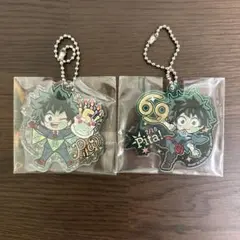 僕のヒーローアカデミア　緑谷出久　ぴたでふぉめセット②