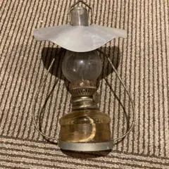 ビンテージ　オイルランタン　インテリア　ランプ