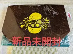 Calbee トートバッグ 新品未開封 カルビー フェルトミニバッグ