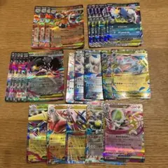 メガブレイブ　メガシンフォニア　ex まとめ売り
