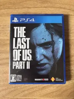 [PS4]THE LAST OF US PART II ラスアス2