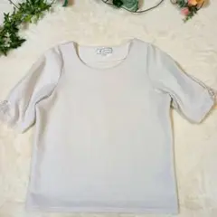ROPE' PICNIC ロペピクニック　半袖カットソー　サイズM
