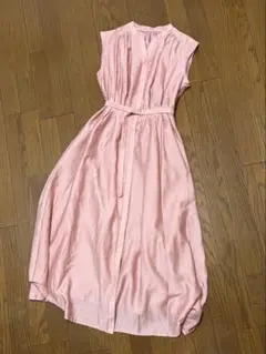 MISCH MASCH(ミッシュマッシュ) ノースリーブワンピース Sサイズ