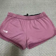 THE NORTH FACE ピンク 陸上用パンツ Sサイズ