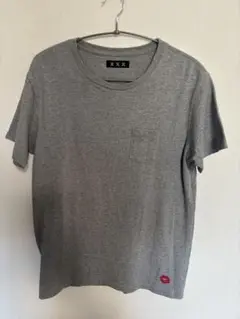 GOD SELECTION XXX グレー　Tシャツ